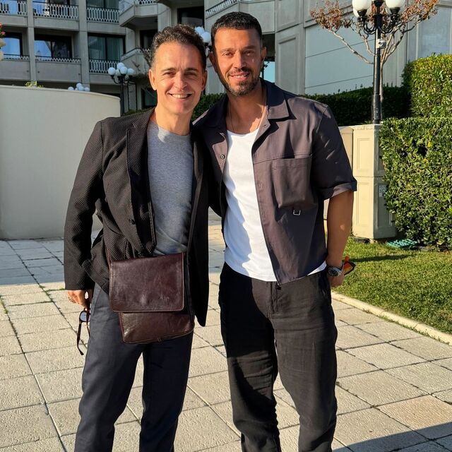 murat boz dan yeni pedro alonso o choro paylasimi